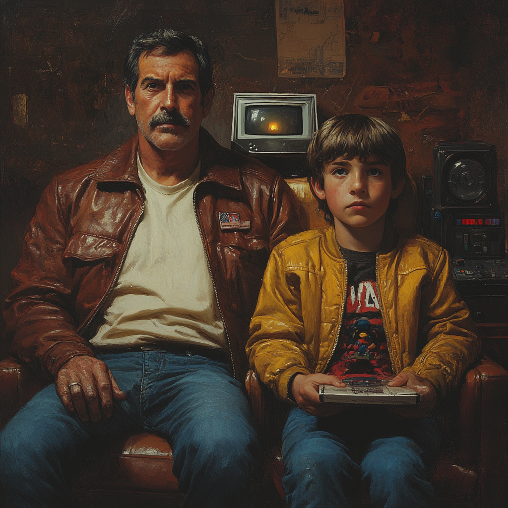 The Dad Playbook: 20 Tips for Crushing Fatherhood Like a Pro